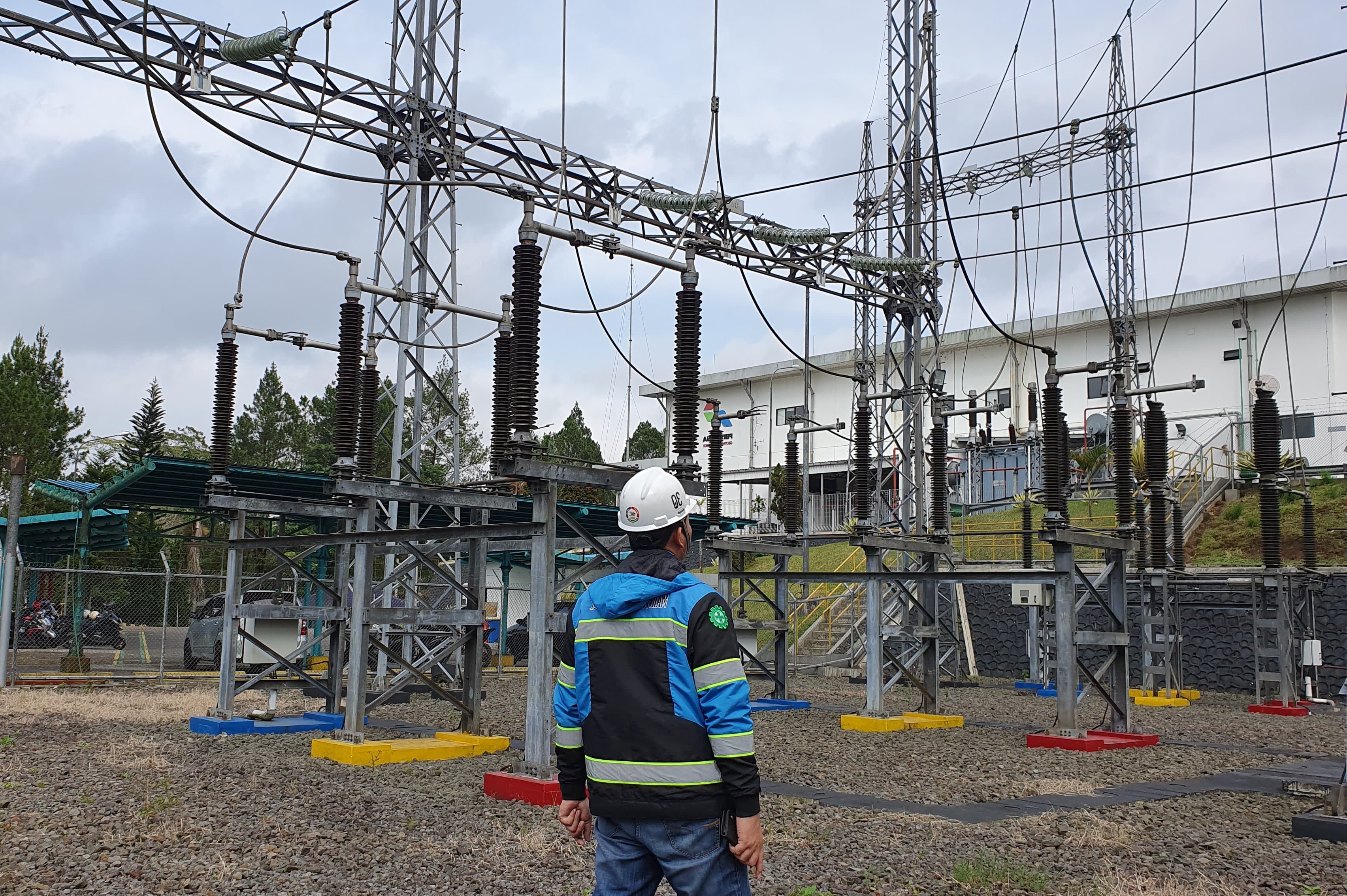 Switchyard Complete Assessment